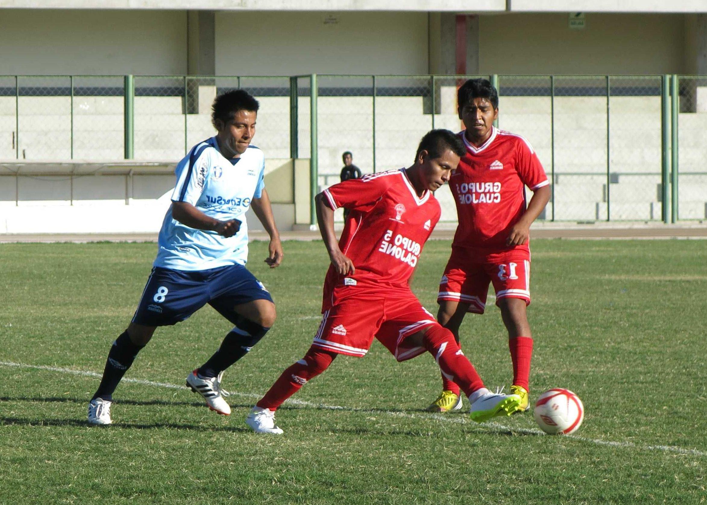 Copa Perú: Huracán enfrentará a Fhalman en la tercera fecha