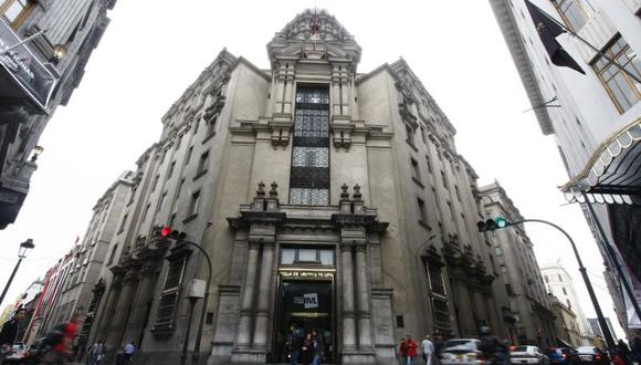 Bolsa de valores de Lima  baja un 0,02 % 