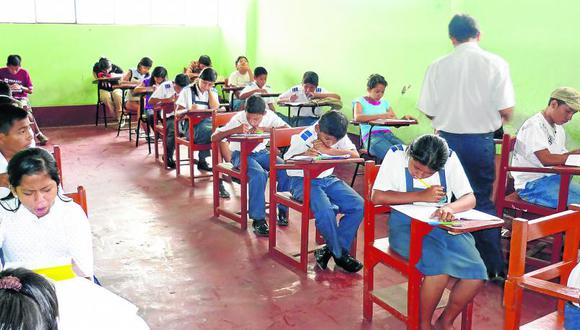 Huanta sin profesores por falta de presupuesto