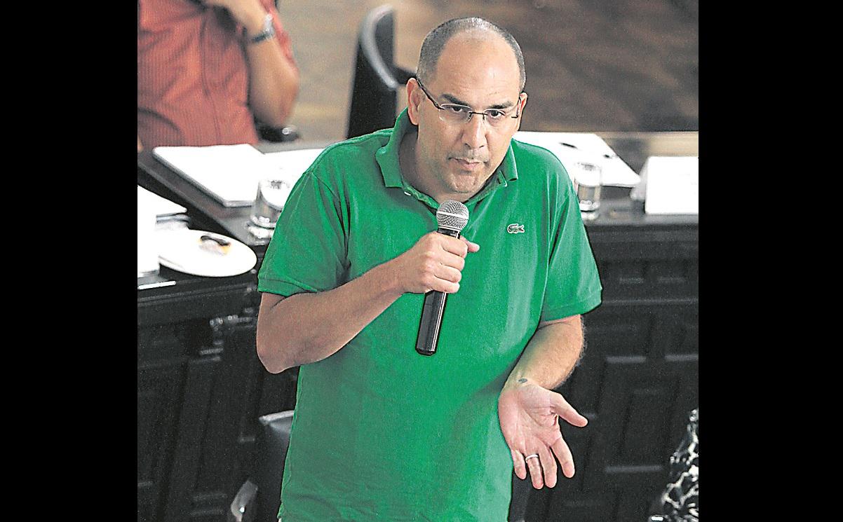 Pablo Secada: “El PPC ha cometido una serie de errores y se ha debilitado”