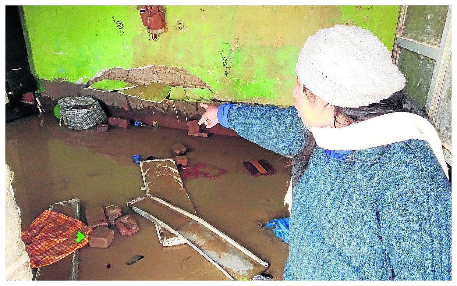 Leptospirosis puede surgir en aniego