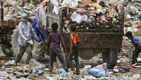 Banco Mundial: extrema pobreza global bajará por primera vez del 10 % en 2015