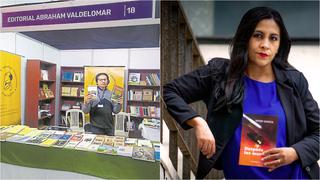 Escritores iqueños participan en la Feria Internacional del Libro en Lima 