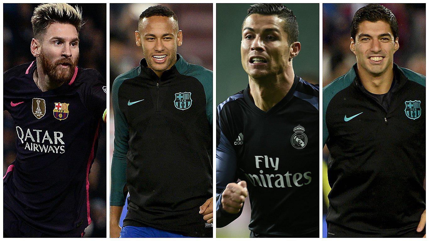 ​FIFA: Estos son los nominados a mejor jugador del año