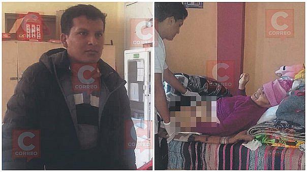 Joven deja estudios universitarios para cuidar a su madre con cáncer