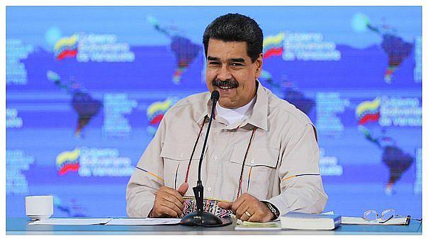 "Soy súper bigote": Nicolás Maduro se burla de presidente de Ecuador (VIDEO)