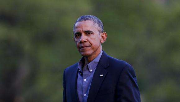 Barack Obama: "El cambio climático no puede negarse más"