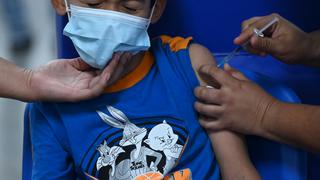 COVID-19: Argentina vacunará con Sinopharm a niños de 3 a 11 años 