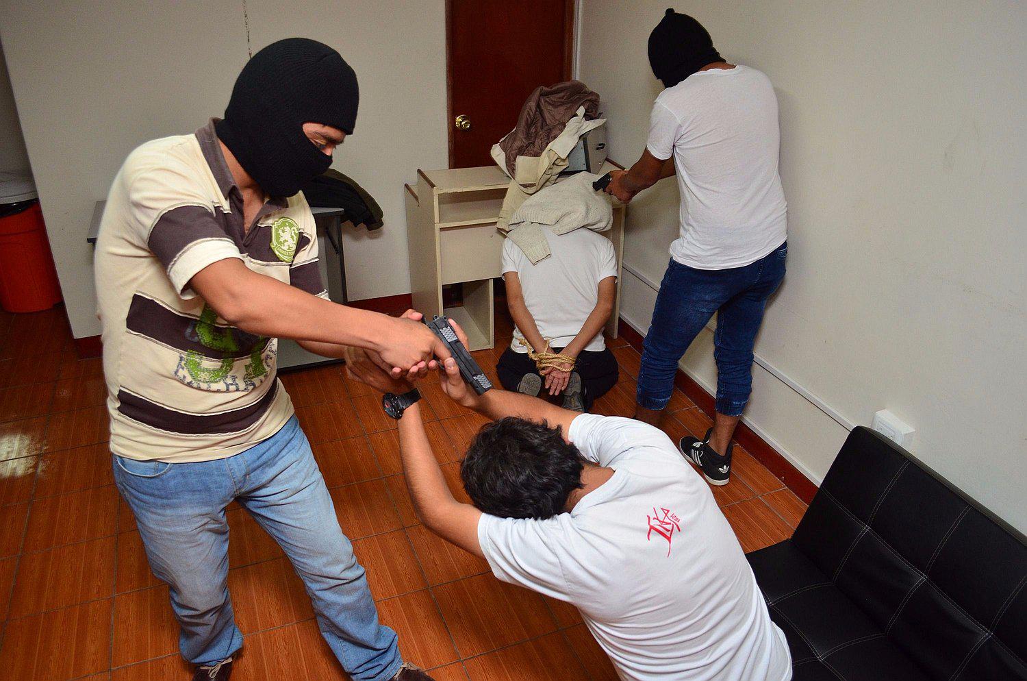 ​Desconocidos secuestran a joven negociante y exigen 100 mil soles por su liberación