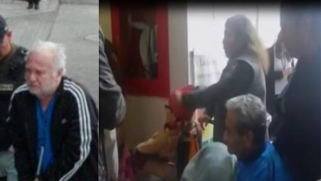 Asegurados reclaman "preferencia" por Luis Nava en hospital Rebagliati (VIDEO)