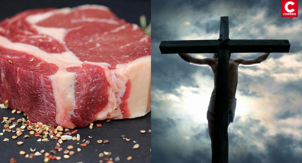 Semana Santa: ¿Por qué no se come carne y qué significa no cumplir la tradición?
