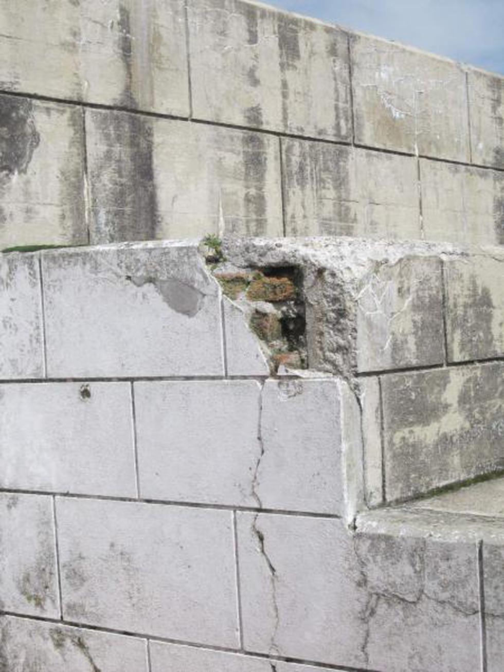 Alcalde advierte que  Santuario Histórico de Chacamarca está a punto de colapsar (FOTOS)