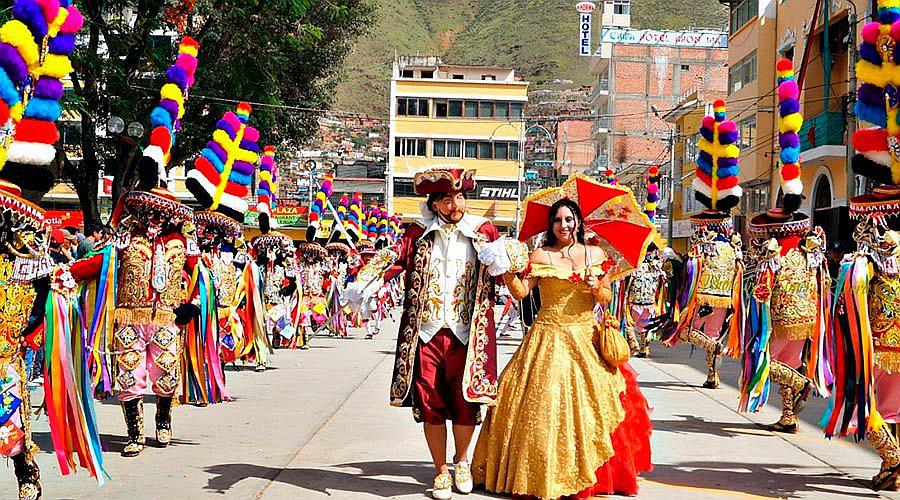 ​Congreso declara de interés nacional a la danza de 'Los Negritos de Huánuco'