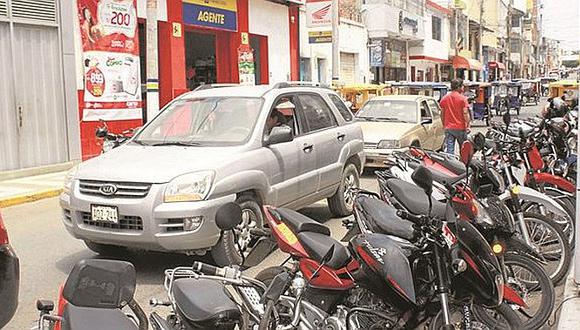 Tumbes: Caos vehicular en la ciudad por falta de Plan Regulador de Rutas 