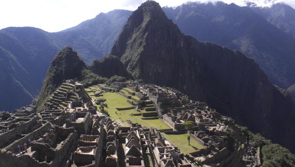 Eligen a Machu Picchu como el mayor atractivo turístico del mundo