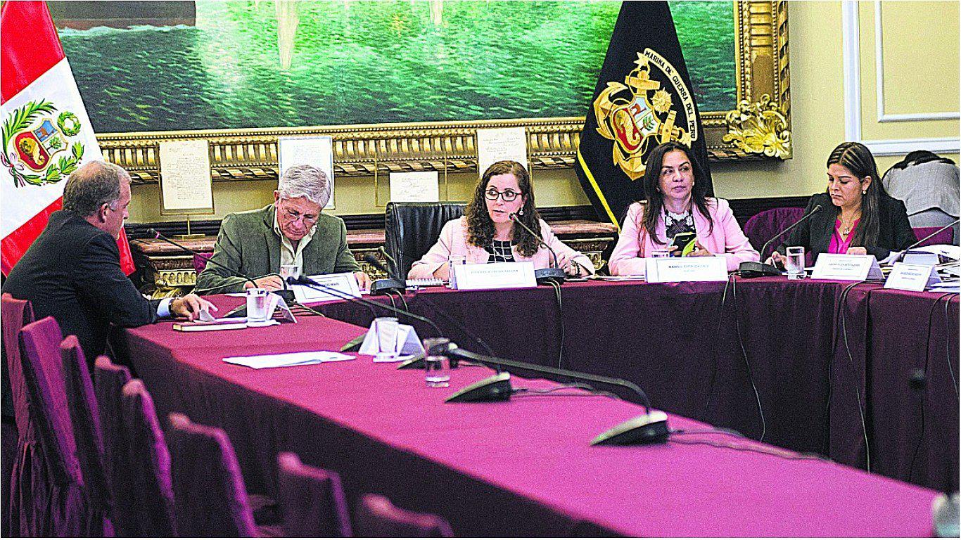Bancadas de APP y NP exigen salida de Rosa Bartra de la comisión “Lava Jato”