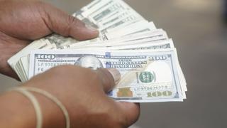 Congreso hace que el dólar suba
