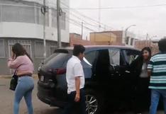 Tacna: Fiscal implicado en choque en estado de ebriedad niega ser el conductor