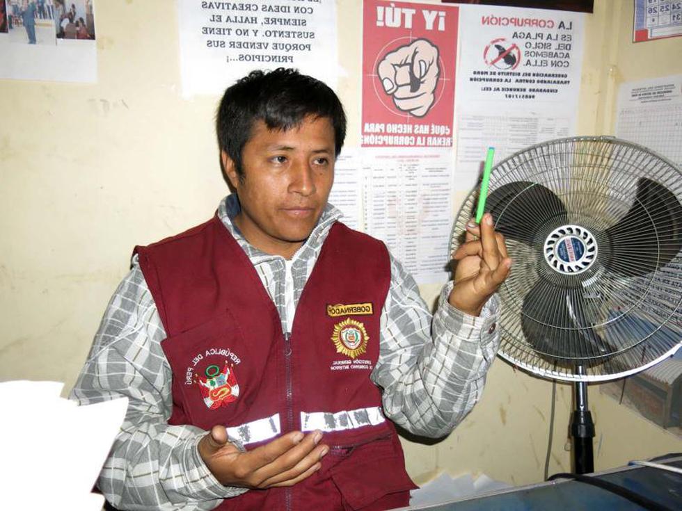 Alcalde de Moro habría golpeado a gobernador