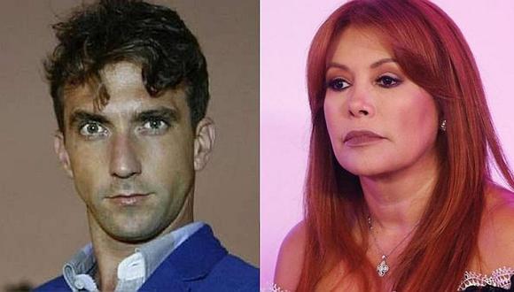 Magaly Medina llama ‘perdedor’ a Antonio Pavón tras tildarla como 'cáncer de la sociedad peruana'