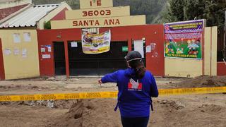 Huancavelica: Convocan a ancianos para inmunizarlos y vacunadores no llegan a tiempo