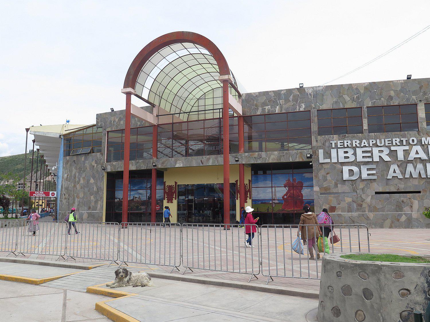 Embargan cuentas de Terminal Terrestre tras perder en laudo arbitral con Corattssa