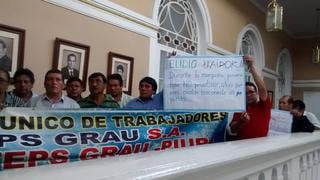 Trujillo: Elidio es calificado como traidor ante posible concesión de Sedalib