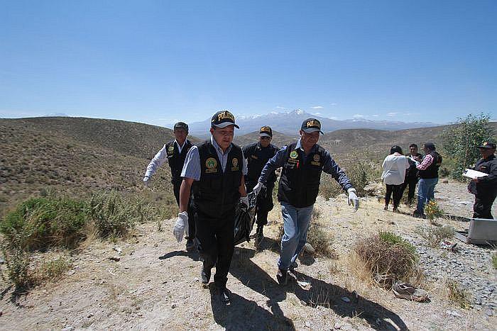 Familia de Lourdes Jacobo pide cadena perpetua para asesino
