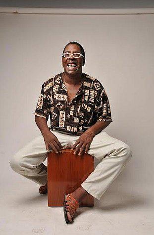 La voz del cajón, Cotito Medrano en concierto 