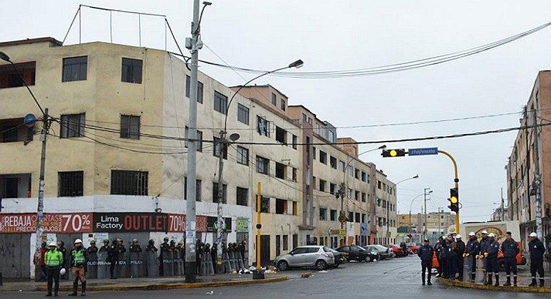 La Victoria: publican ordenanza que prohíbe actividad de cambistas en las calles