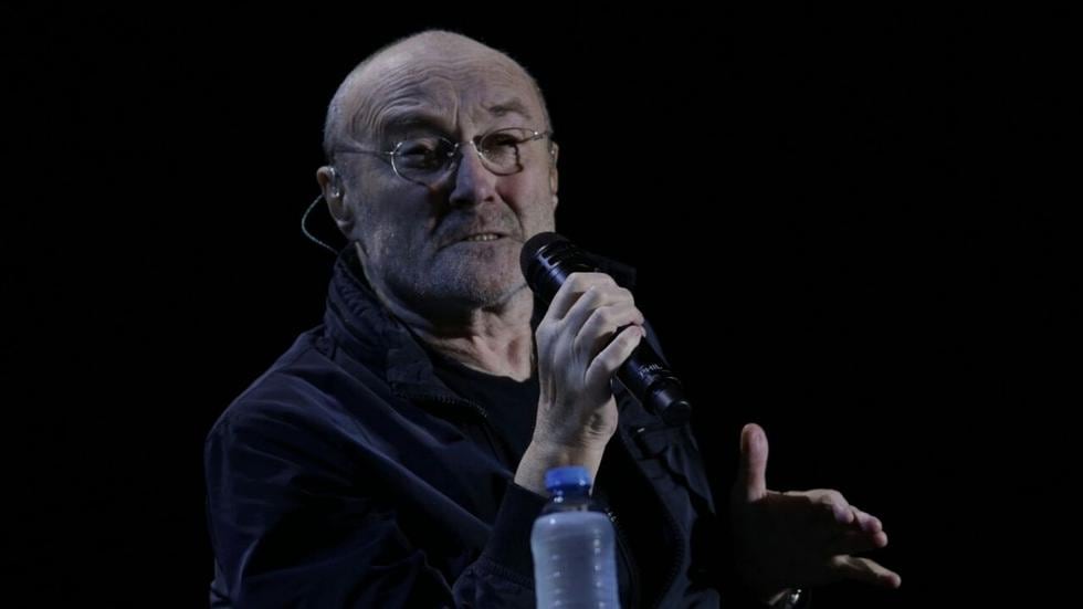 Phil Collins: Mira las postales de su presentación en Lima
