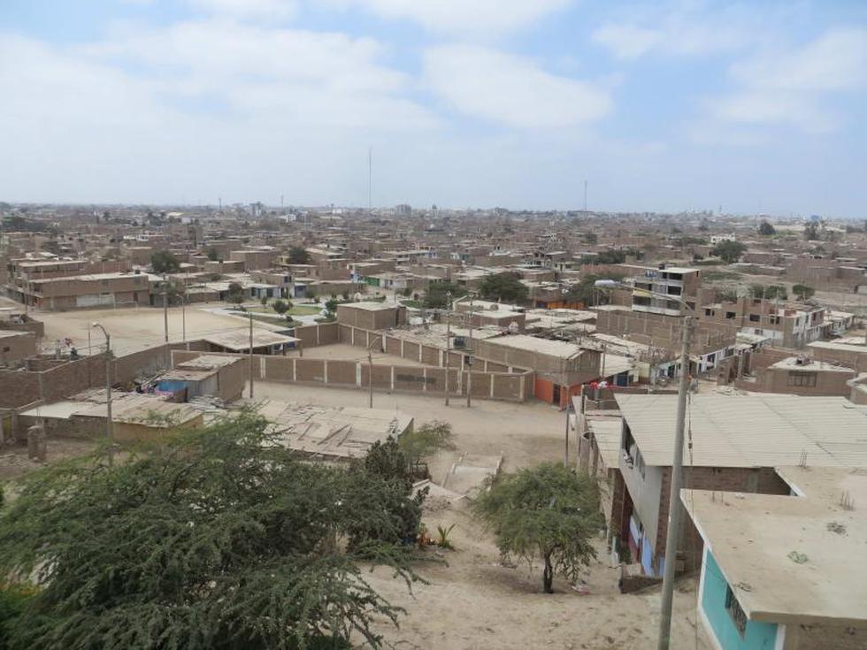 Acequias son focos de contaminación en Pueblos Jóvenes