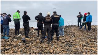 Mar varó el cuerpo de pescador desaparecido en La Libertad 