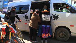 Más empresas de transporte público optan por bajar precio de pasaje urbano en Huancayo
