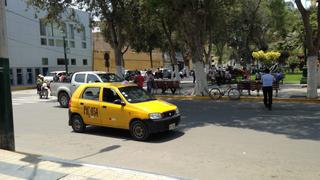 Municipalidad de Piura evalúa regular ordenanza para ampliar permiso a taxi disperso