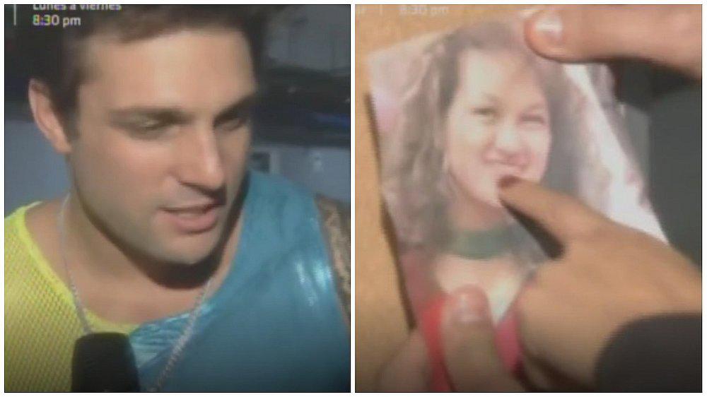 Nicola Porcella desecha foto de Angie Arizaga adolescente que le avergüenza (VIDEO)