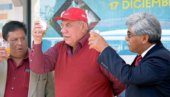 Gobierno Regional de Tacna solo habría gastado S/17 millones de Fondo de Southern