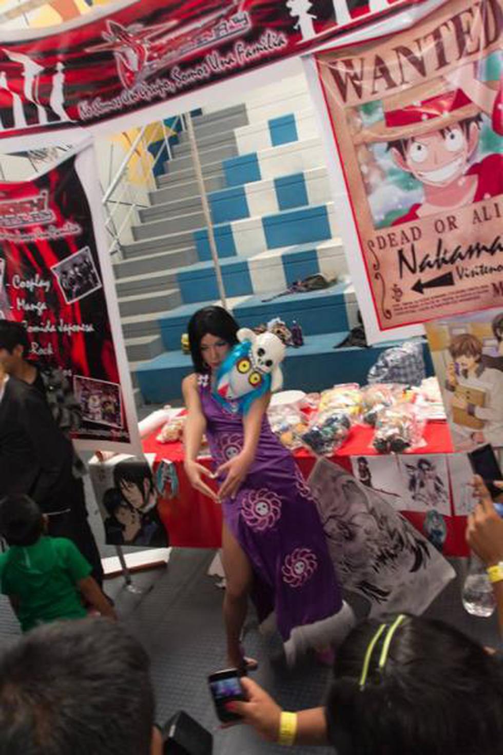 Cosplayer Carmen Pilar Best lanzará su propia línea de ropa