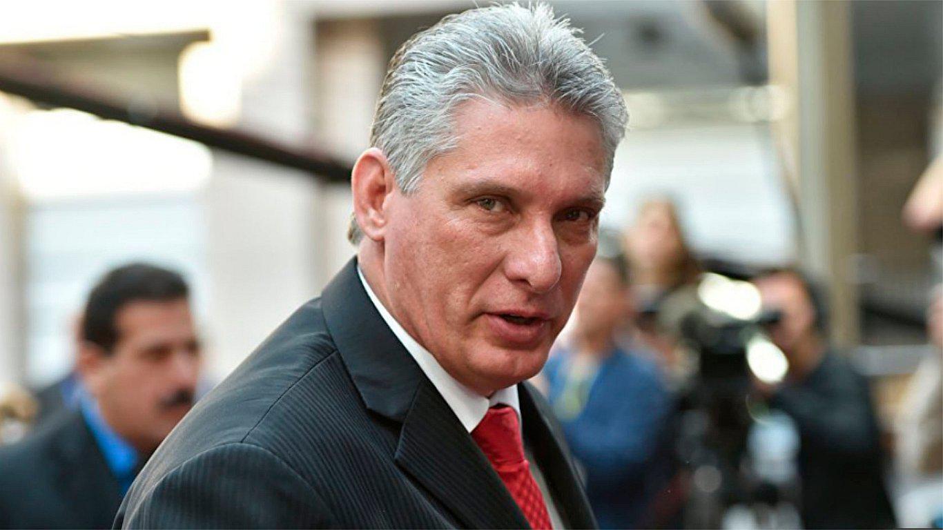 Miguel Díaz-Canel es elegido nuevo presidente de Cuba