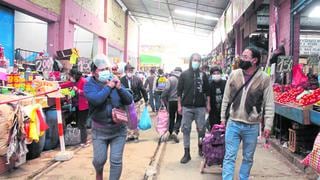 Huancayo: Pasajes, alquiler de casas y alimentos son los rubros que más subieron en febrero