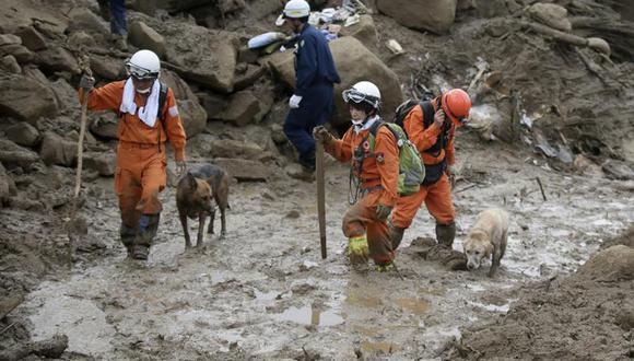 Japón: Inundaciones dejan 39 muertos y 26 desaparecidos