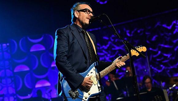 Cantante Elvis Costello revela que tiene cáncer (VIDEO)