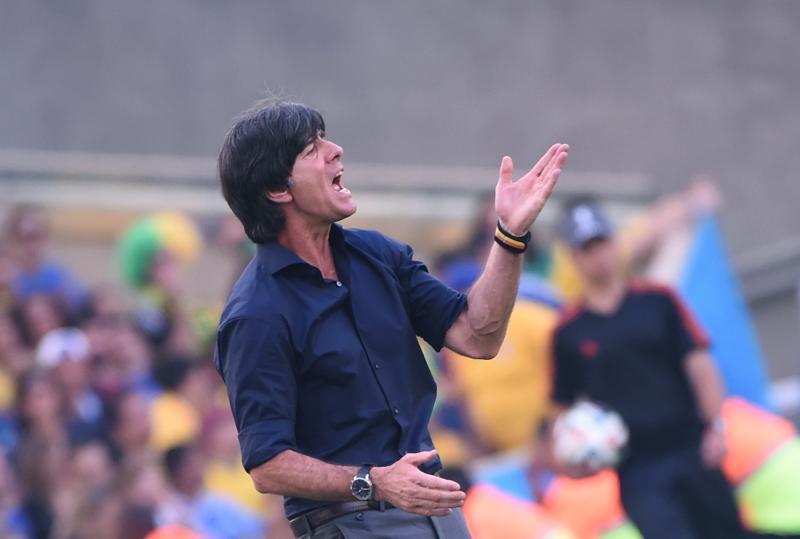 Brasil 2014: Joachim Low piensa ya en la final