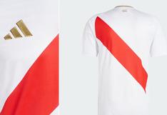 Así luce la nueva camiseta de Perú para la Copa América: detalles y todo sobre la nueva ‘piel peruana’