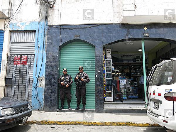 Raúl Mejía: “La municipalidad esta de manos atadas ante el caso de Nene Malo”