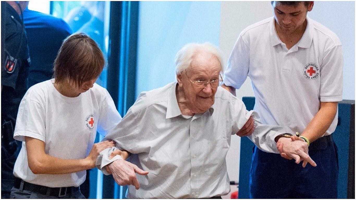 ​Alemania: exnazi de 96 años fue declarado apto para la cárcel