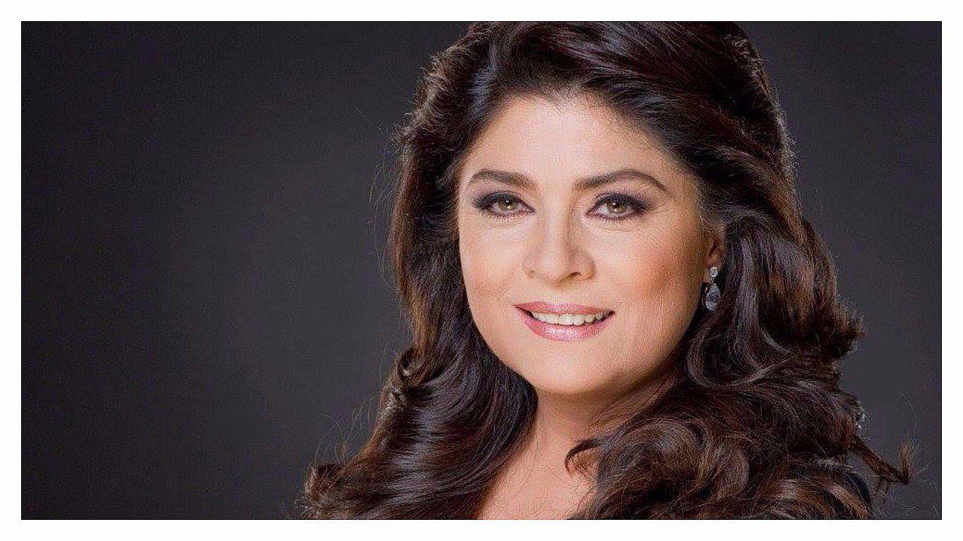 Victoria Ruffo: la increíble transformación de la actriz a sus próximos 55 años (FOTOS)