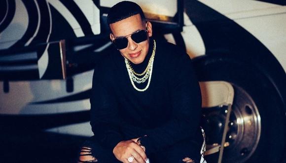 Video “Con Calma” de Daddy Yankee supera las dos mil millones de visitas en YouTube. (Foto: @Daddy Yankee)