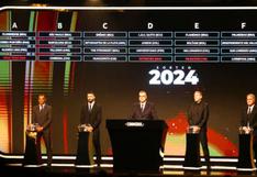 Grupos de la Copa Libertadores 2024: Universitario y Alianza Lima enfrentarán a dos campeones vigentes