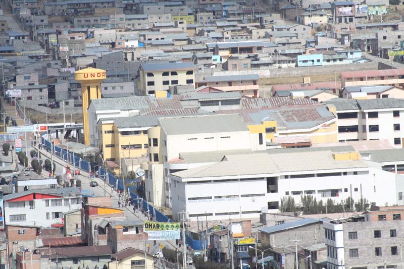 Universidad Daniel A. Carrión de Pasco formará médicos 